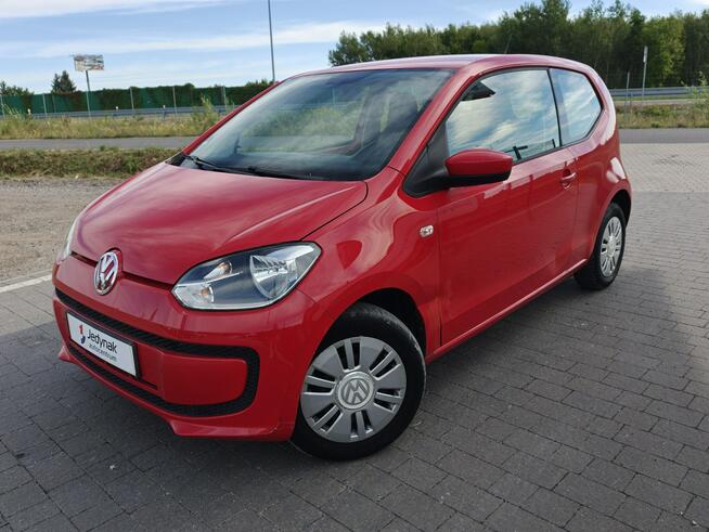 Volkswagen Up! Lipówki - zdjęcie 1