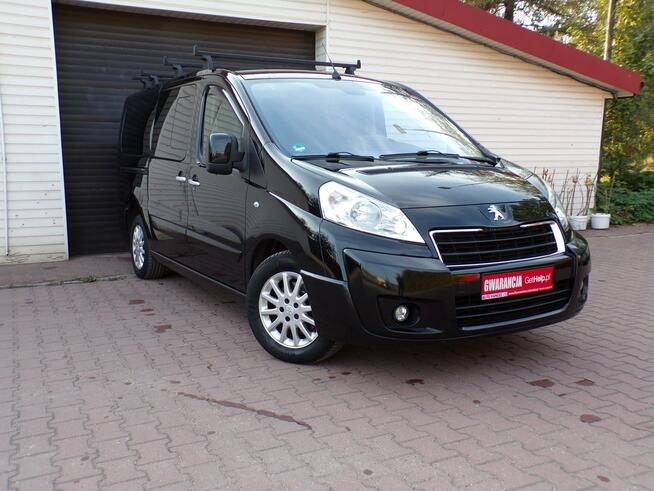 Peugeot Expert Vebasto /8osobowy /Navi /TEPEE /2,0 /163KM /2013 Mikołów - zdjęcie 3