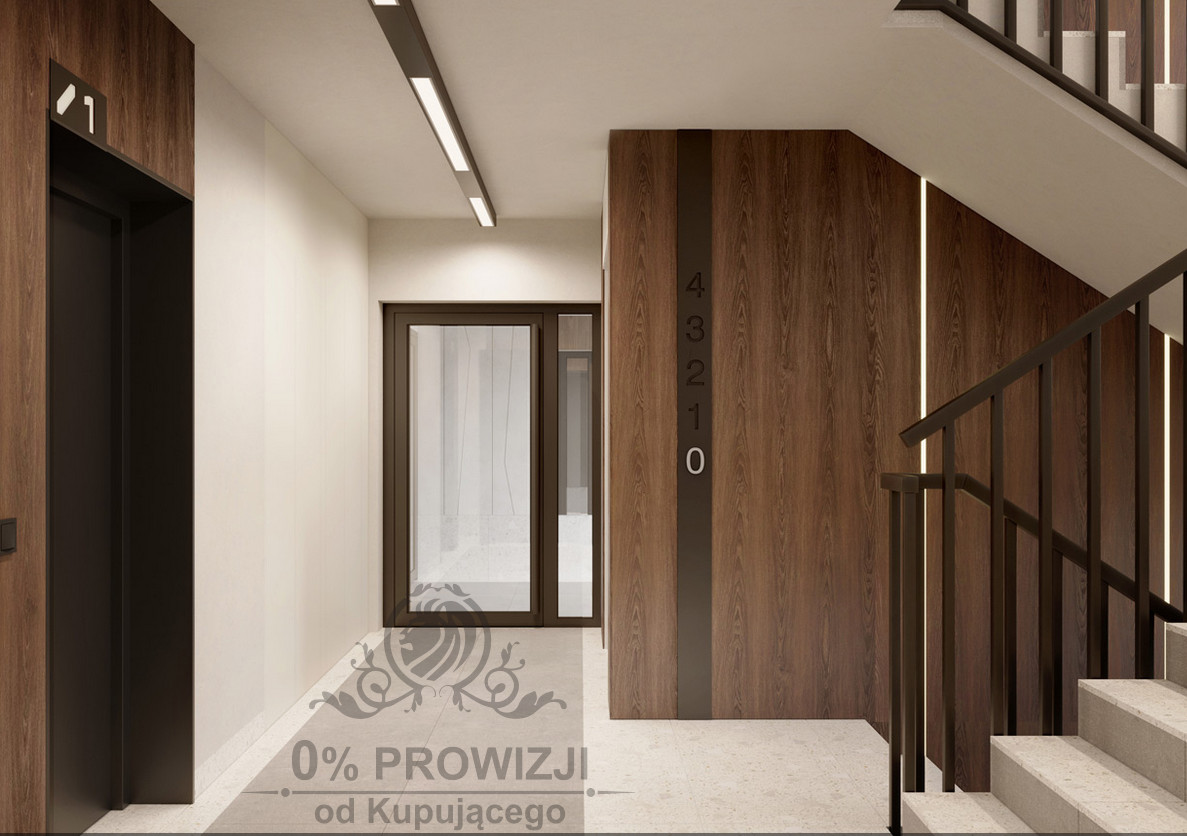 Piękne mieszkanie z balkonem w zielonej i spokojnej okolicy Wrocław - zdjęcie 9