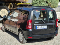 Dacia Logan 1.6B, 2010r, 7mio Osobowy, Z Niemiec-Zarejestrowany Radom - zdjęcie 5