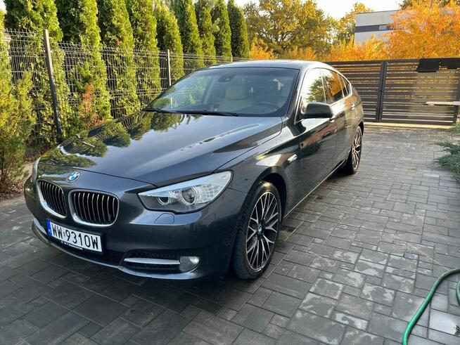 BMW Seria 5 BMW GT530d Warszawa - zdjęcie 3