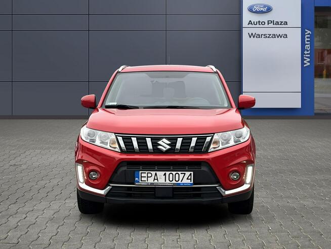 Suzuki Vitara Premium 1.0 Boosterjet 111KM Salon Polska FV-marża Warszawa - zdjęcie 8
