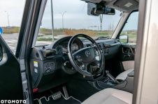 Mercedes-Benz Klasa G G550 Edition Select Jonkowo - zdjęcie 9