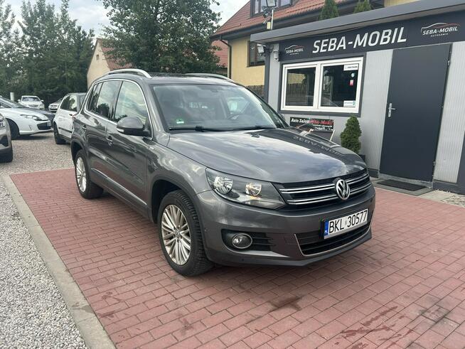 Volkswagen Tiguan CUP, 4Motion, DSG,Gwarancja Sade Budy - zdjęcie 5