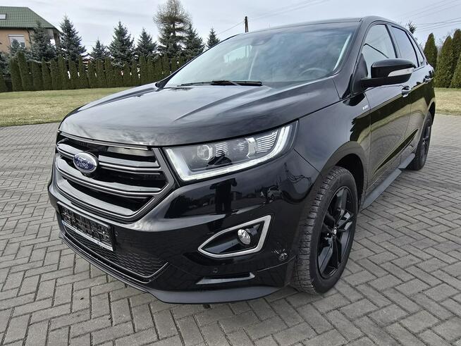 Ford EDGE 2,0d St-Line,Navi.Kam.Cof.Alcantara.Skóry.Ledy.Panorama Dach Kutno - zdjęcie 6
