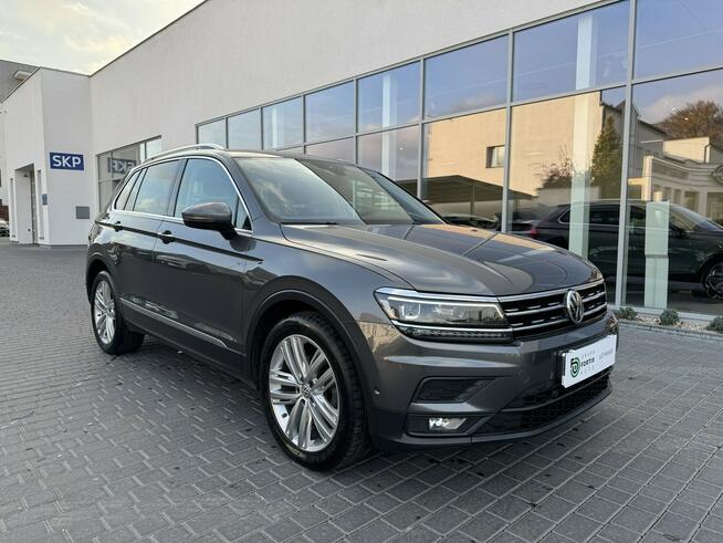 Volkswagen Tiguan 2.0 TDI 150KM / Comfortline Toruń - zdjęcie 7