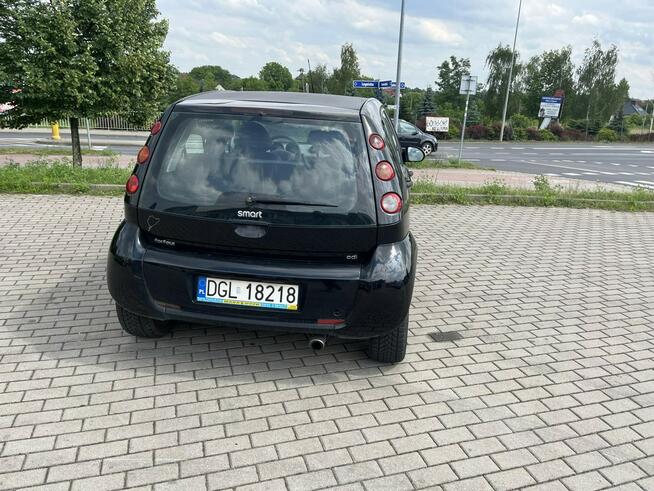 Smart Forfour 1.5DID - 2005rok - zadbany Głogów - zdjęcie 11