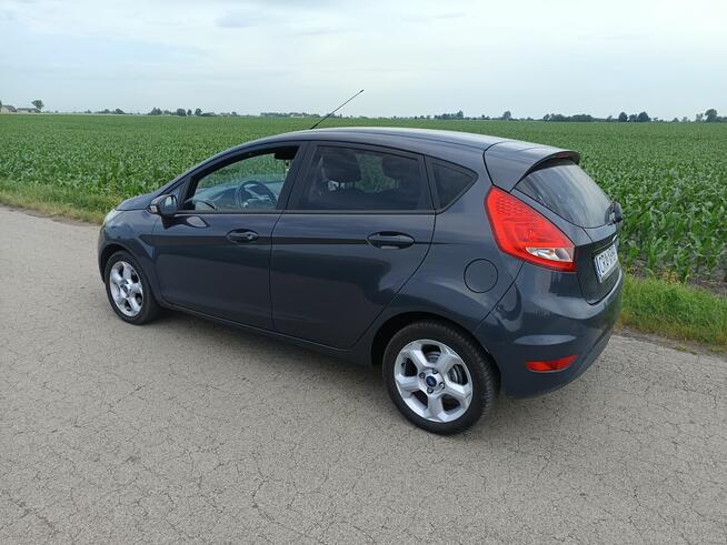 Ford fiesta mk7 Radziejów - zdjęcie 2