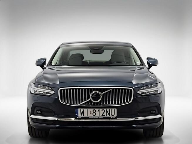 Volvo S90 B4 B Plus Bright aut ! Z Polskiego Salonu ! Faktura Vat ! Warszawa - zdjęcie 8