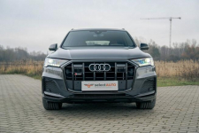 Audi SQ7 FV Marża, TFSI, możliwe finansowanie! Warszawa - zdjęcie 2