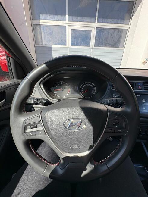 Sprzedam używany Hyundai i 20 Barlinek - zdjęcie 1