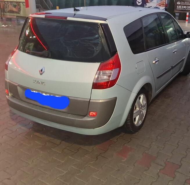 Sprzedaż Renault grand scenic 2 Włoszakowice - zdjęcie 3