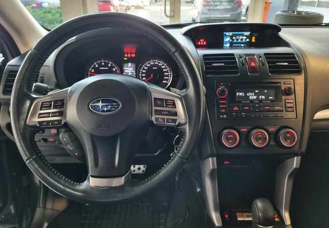 Subaru Forester XT 2.0 240KM 4x4 Automat 1WŁ SalonPL Kamera FV23% Kielce - zdjęcie 11