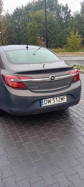 Opel insignia 2014 Toruń - zdjęcie 3