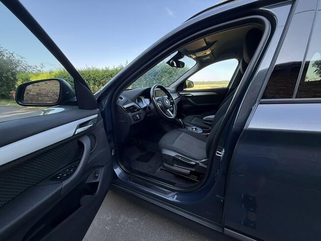 BMW X1 2.0d B47 sDrive Kamera Duże Navi Bezwypadkowy Serwis ASO Ocice - zdjęcie 5