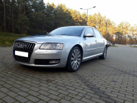 Audi A8 W12 450KM Long Quattro Salon Polska