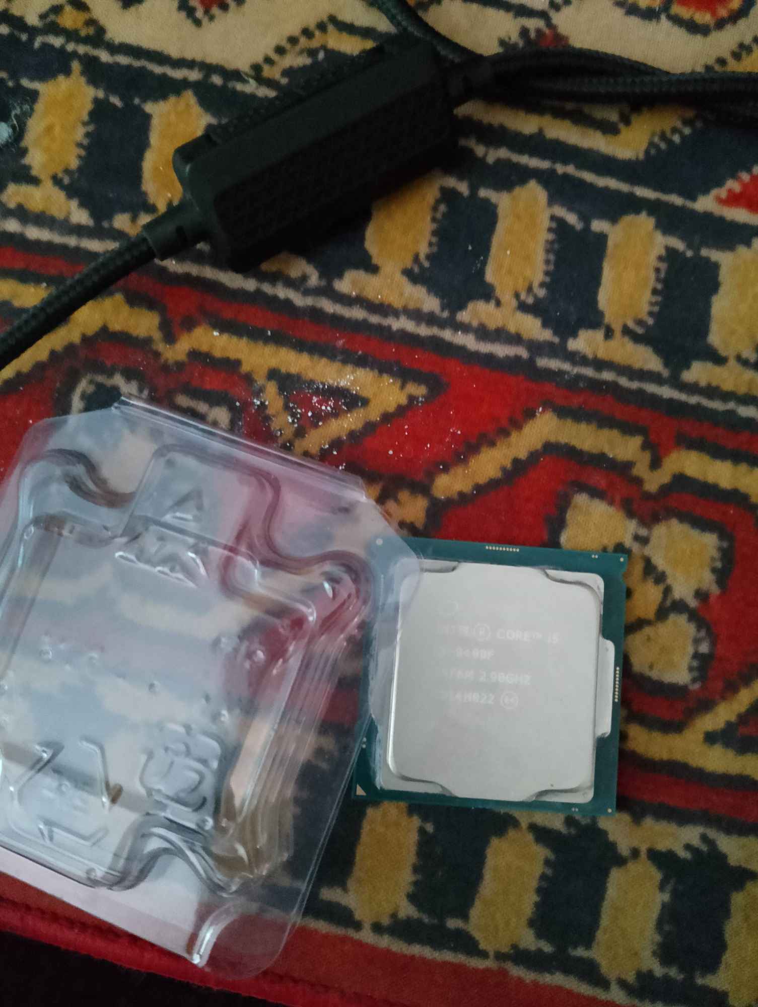 Procesor Intel i5 9400f 9 generacji Wola - zdjęcie 3