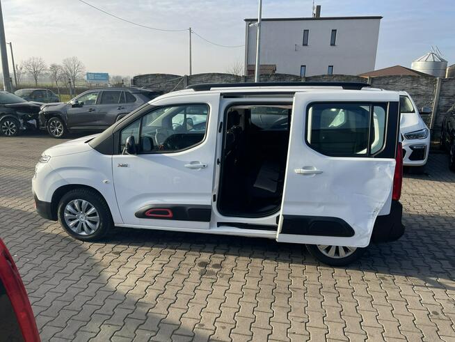 Citroen Berlingo Klimatyzacja Tempomat Czujniki park. Gliwice - zdjęcie 5