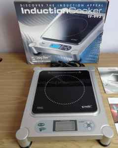 NOWA Kuchenka indukcyjna ZEPTER Śródmieście - zdjęcie 1