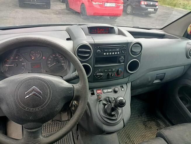 Citroen Berlingo 1.6HDI 90km 11r Tarnów - zdjęcie 6