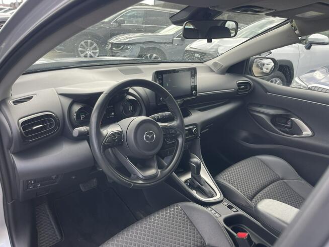 Mazda 2 Hybrid Agile Hybryda Automat Kamera Podgrzewanie Gliwice - zdjęcie 6