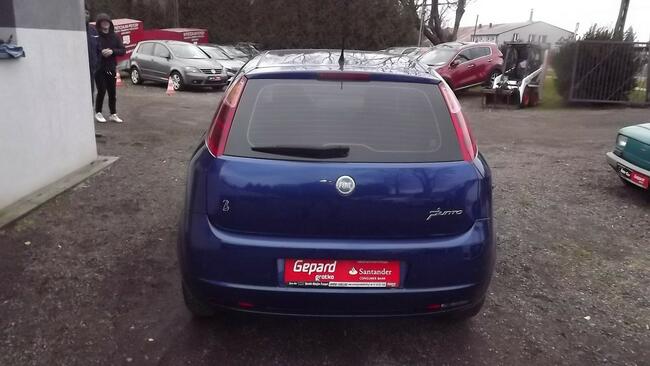 Fiat Punto Janów Lubelski - zdjęcie 11