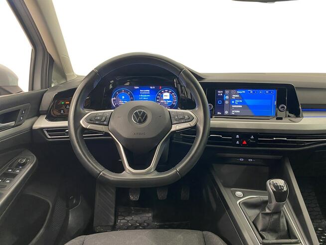 Volkswagen Golf VIII 2.0 TDI Life Hatchback Warszawa - zdjęcie 9