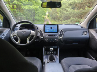 Hyundai iX35 1.7 Crdi Klima Kamera Cofania Alu z Niemiec Kłobuck - zdjęcie 9