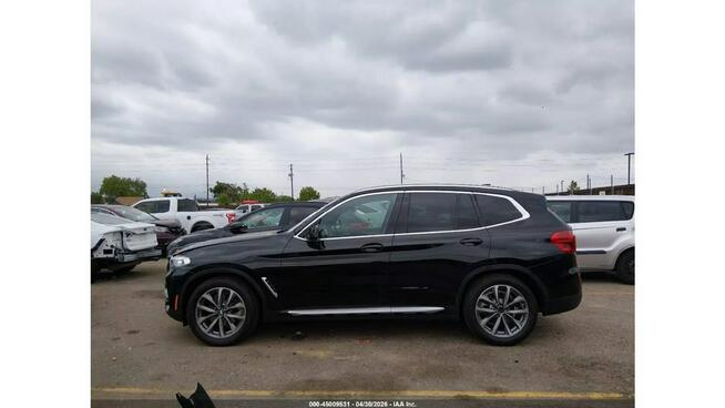 BMW X3 xDrive / B48 / niski przebieg Wrocław - zdjęcie 7