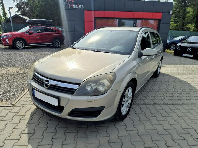 Opel Astra Benzyna Konstancin-Jeziorna - zdjęcie 4