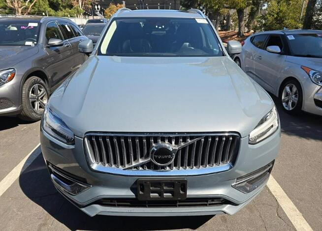 Volvo XC 90 INSCRIPTION / AWD / T6 / niski przebieg Chwaszczyno - zdjęcie 2
