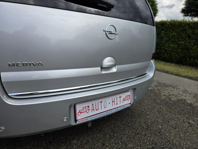 Opel Meriva Klimatronik Mały Przebieg Mikołów - zdjęcie 10