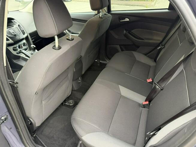 Ford Focus 1.6TDCi 115KM ! Manual ! Super Stan ! po Opłatach ! Zwoleń - zdjęcie 7