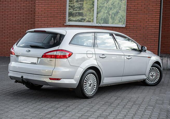 Ford Mondeo Podzagajnik - zdjęcie 5