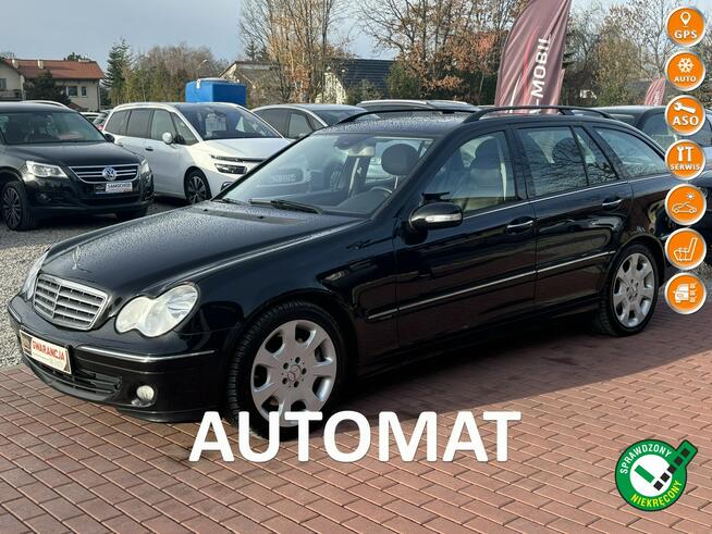 Mercedes C 180 Gwarancja, Lift, Navi Sade Budy - zdjęcie 1