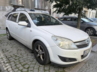 syndyk sprzeda Opla Astra
