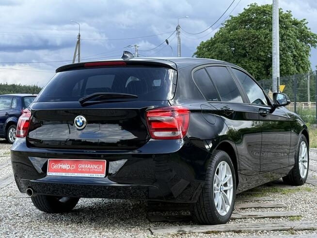 BMW 116 *navi*z Niemiec* Dąbrowa - zdjęcie 8