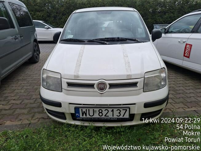 Fiat Panda Komorniki - zdjęcie 3