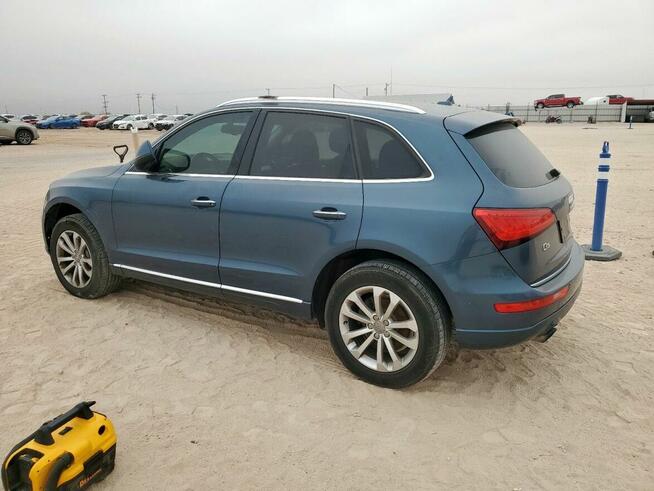 Audi Q5 I/8R 2.0 2015 Kraków - zdjęcie 2