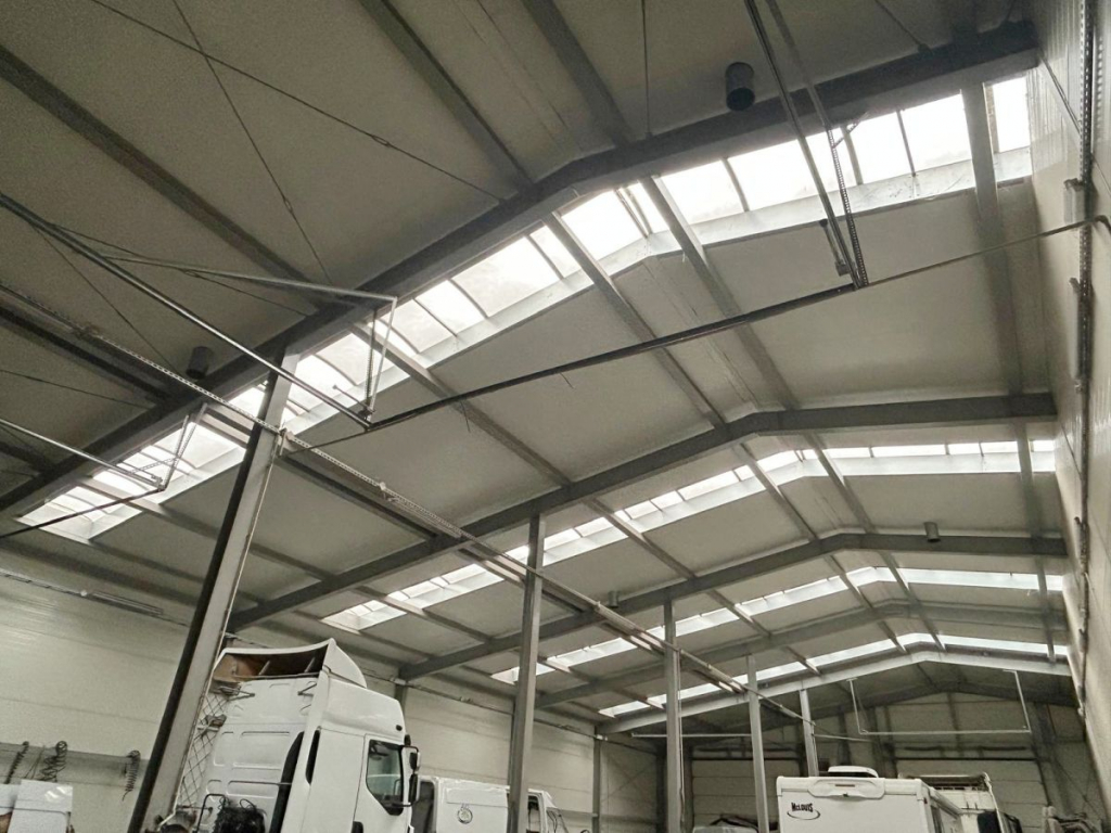 HALA produkcja, usługi i biuro - duży plac! Łubowo - zdjęcie 12