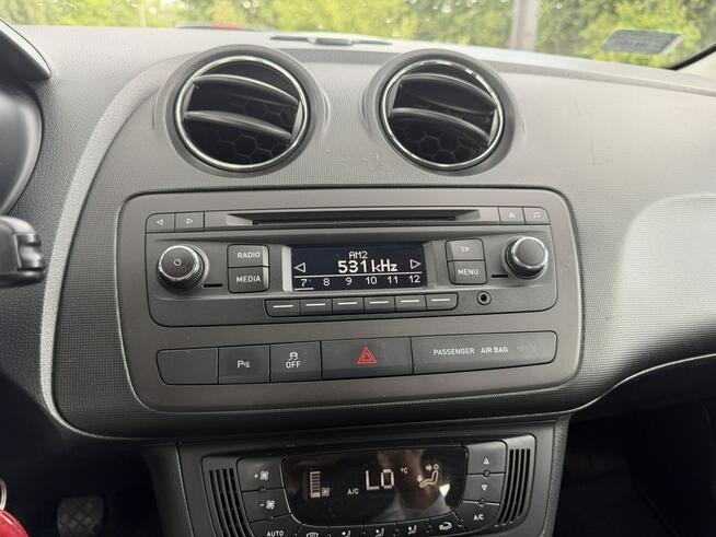 Seat Ibiza 1.4 MPI 85 KM / Wersja Style Łódź - zdjęcie 10