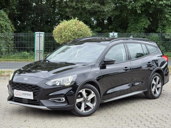 Ford Focus 1.5 EcoBlue 120KM ACTIVE / I-właściciel / Bezwypadkowy Skępe - zdjęcie 1