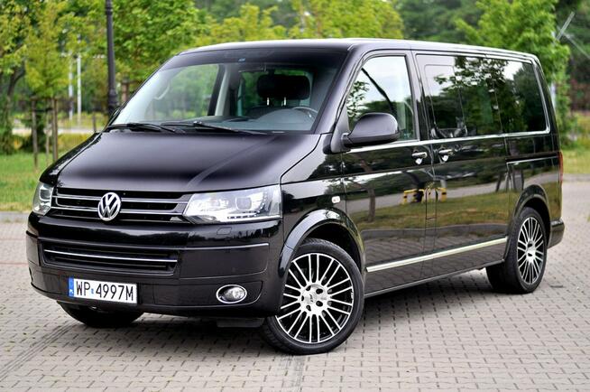 Volkswagen Multivan _Highline_4Motion_DSG_Max_Full Opcja_ Płock - zdjęcie 1