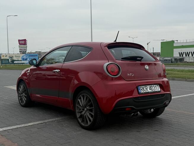 Alfa Romeo MiTo Quadrifoglio Verde 2009 – 1.4 MultiAir 170 KM Krosno - zdjęcie 4