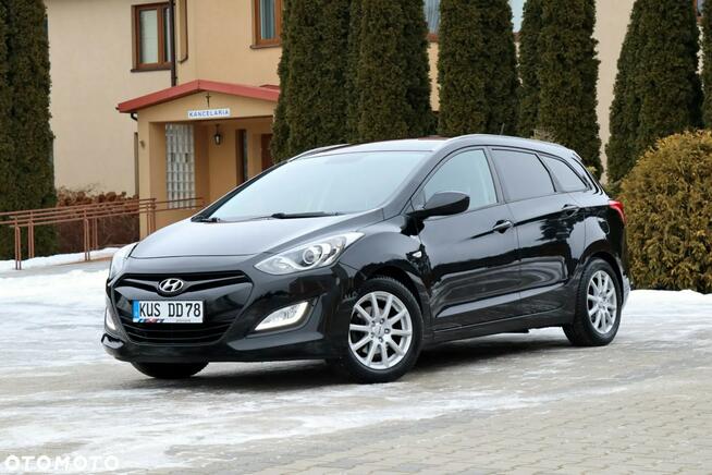 Hyundai i30 1.4 benzyna*99KM*Nawigacja*Kamera Ostrów Mazowiecka - zdjęcie 3