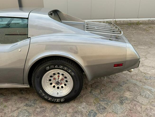 1977 Corvette C3 Targa 5.7 V8 Automat LUXURYCLASSIC Koszalin - zdjęcie 9