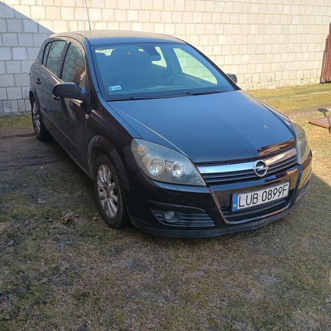 Opel Astra 1.7 Diesel Sprzedaz Zamiana Bychawa - zdjęcie 2