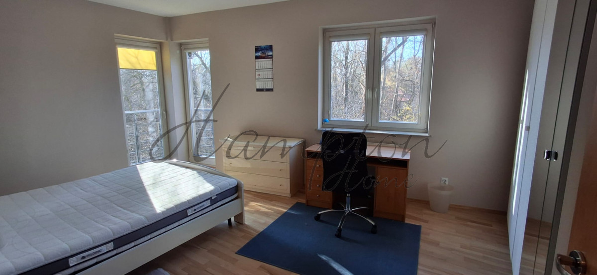 116-metrowe mieszkanie z widokiem na zieleń. Warszawa - zdjęcie 12