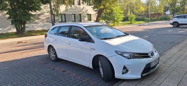 Toyota Auris Radzymin - zdjęcie 8