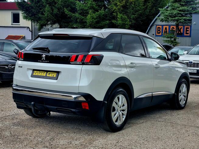 Peugeot 3008 LED Serwis Navi Kamery 360 Climtronic ACC Gwarancja! Szczecin - zdjęcie 5
